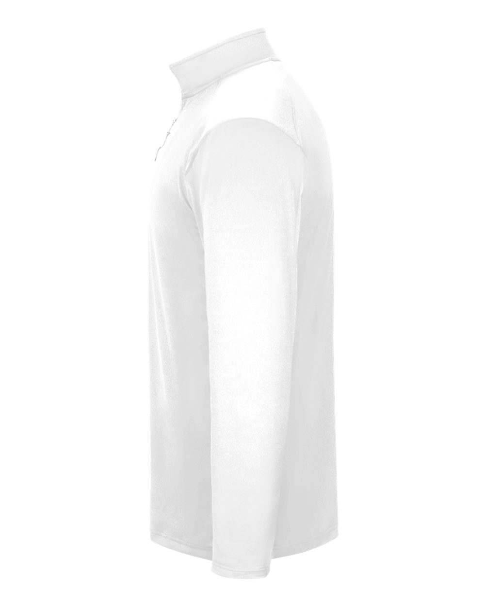 1/4 ZIP LIGHTWEIGHT PULLOVER lside