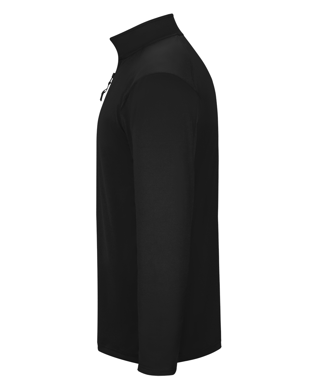 1/4 ZIP LIGHTWEIGHT PULLOVER lside