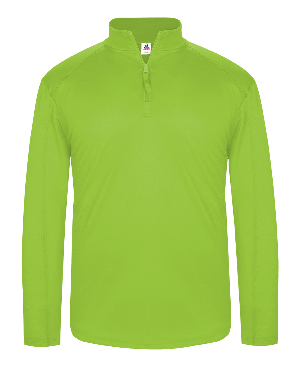 1/4 ZIP LIGHTWEIGHT PULLOVER front