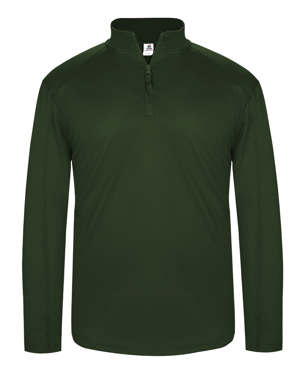 1/4 ZIP LIGHTWEIGHT PULLOVER front