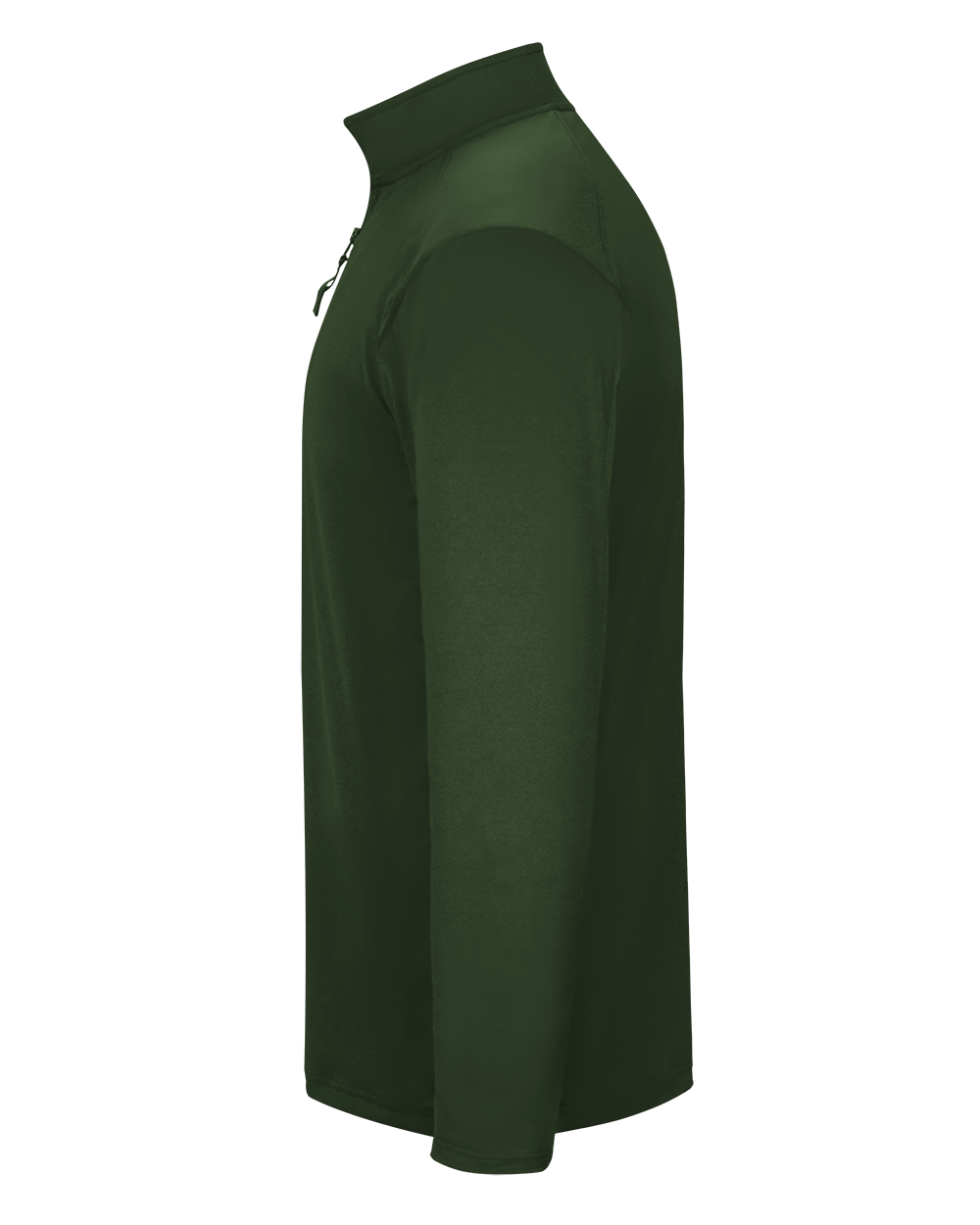 1/4 ZIP LIGHTWEIGHT PULLOVER lside