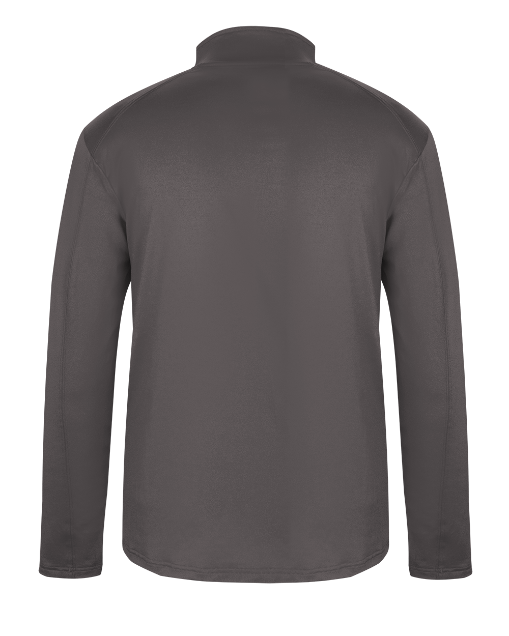 1/4 ZIP LIGHTWEIGHT PULLOVER back