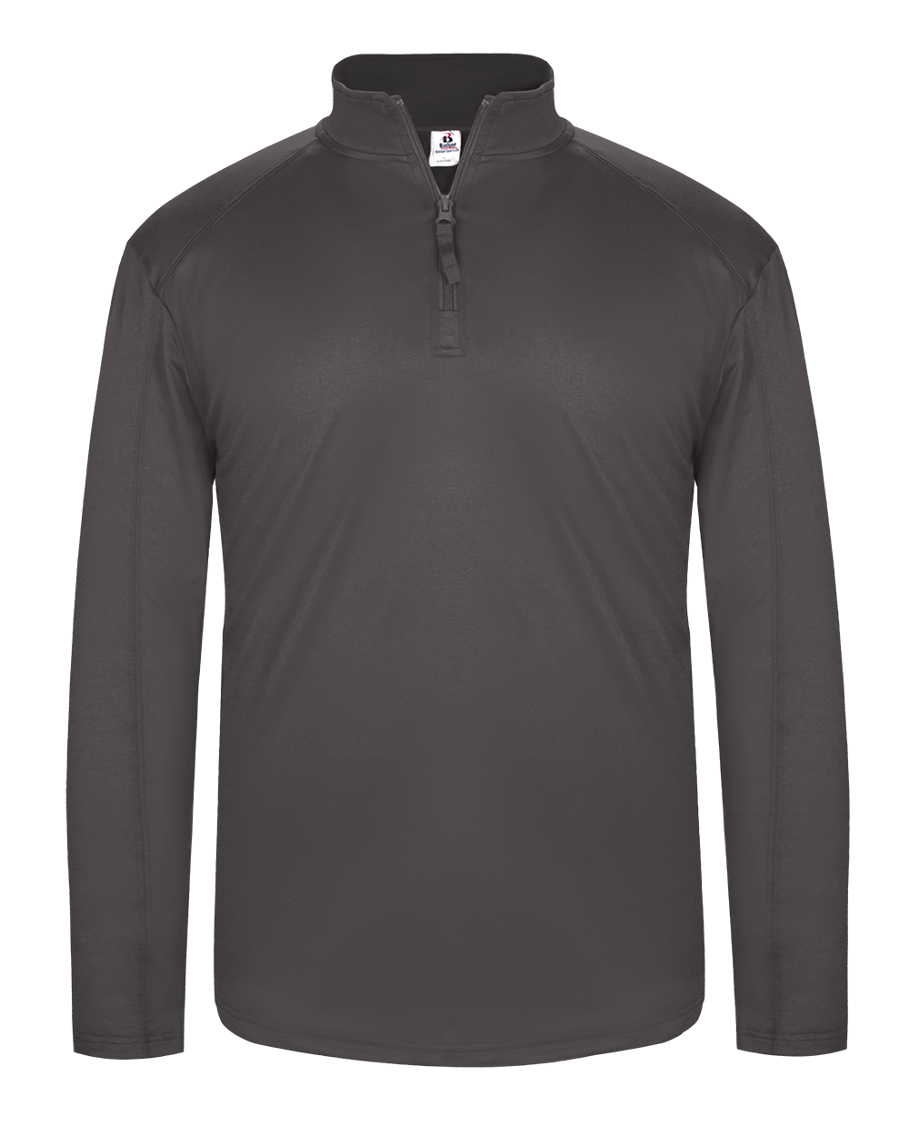 1/4 ZIP LIGHTWEIGHT PULLOVER front