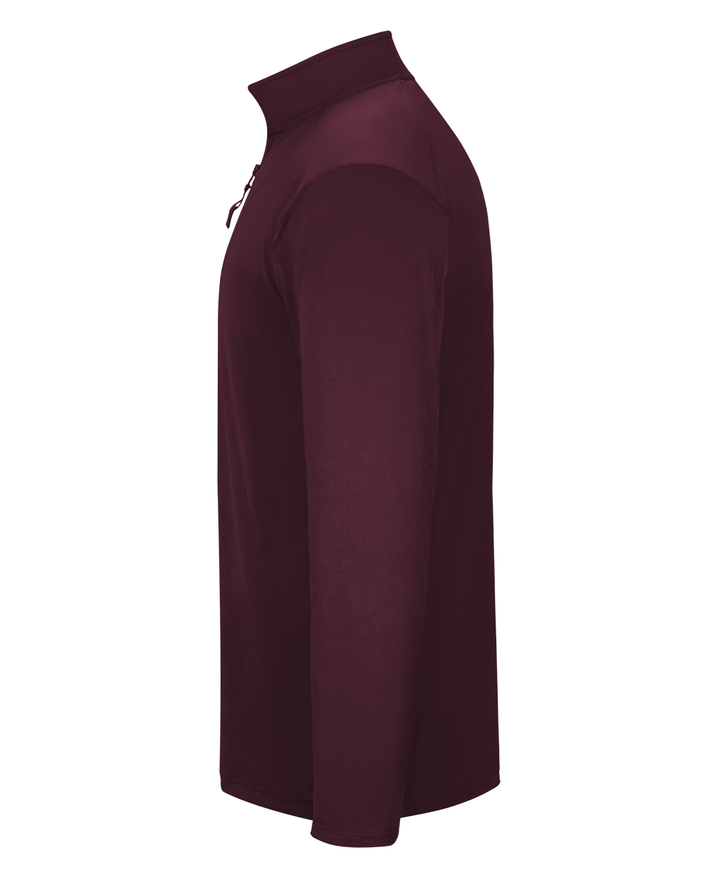 1/4 ZIP LIGHTWEIGHT PULLOVER lside