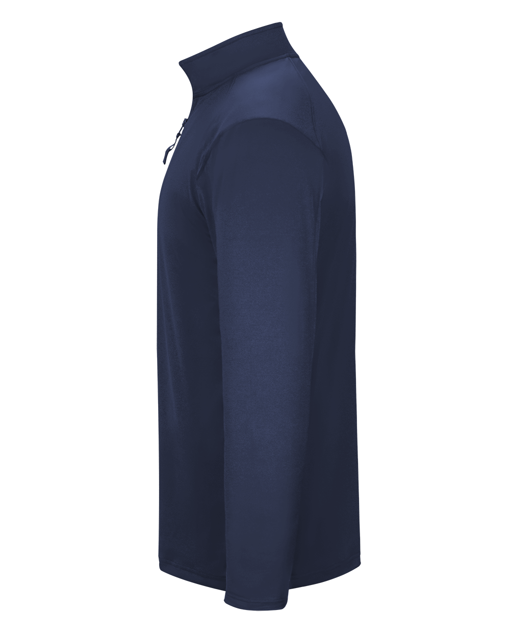 1/4 ZIP LIGHTWEIGHT PULLOVER lside