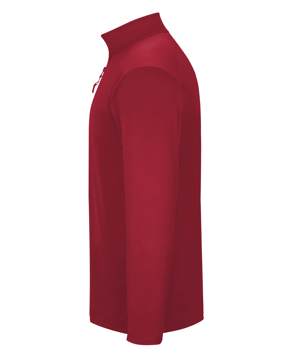 1/4 ZIP LIGHTWEIGHT PULLOVER lside