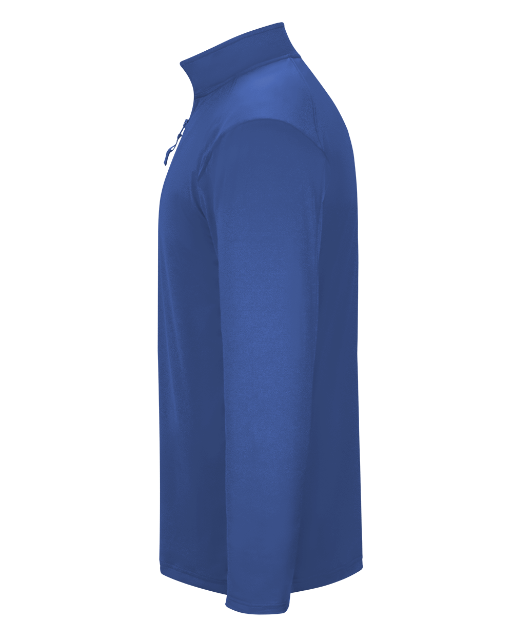 1/4 ZIP LIGHTWEIGHT PULLOVER lside