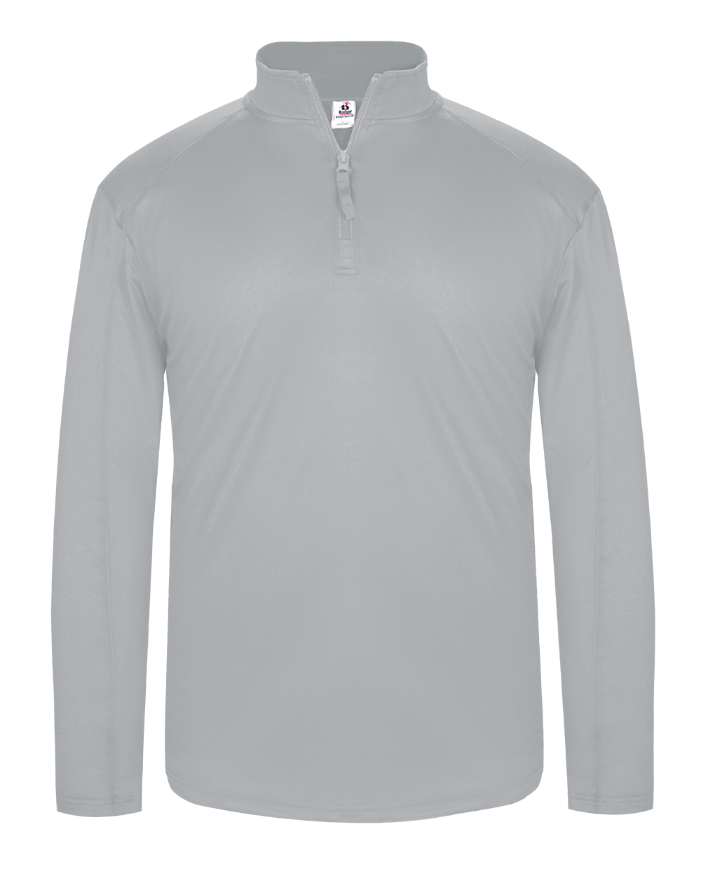 1/4 ZIP LIGHTWEIGHT PULLOVER front