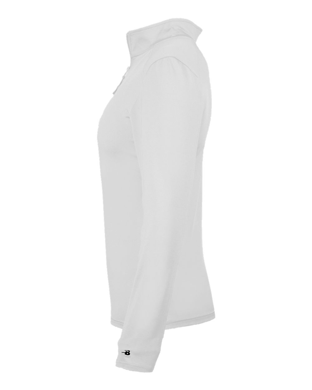 1/4 ZIP LADIES' LIGHTWEIGHT PU lside