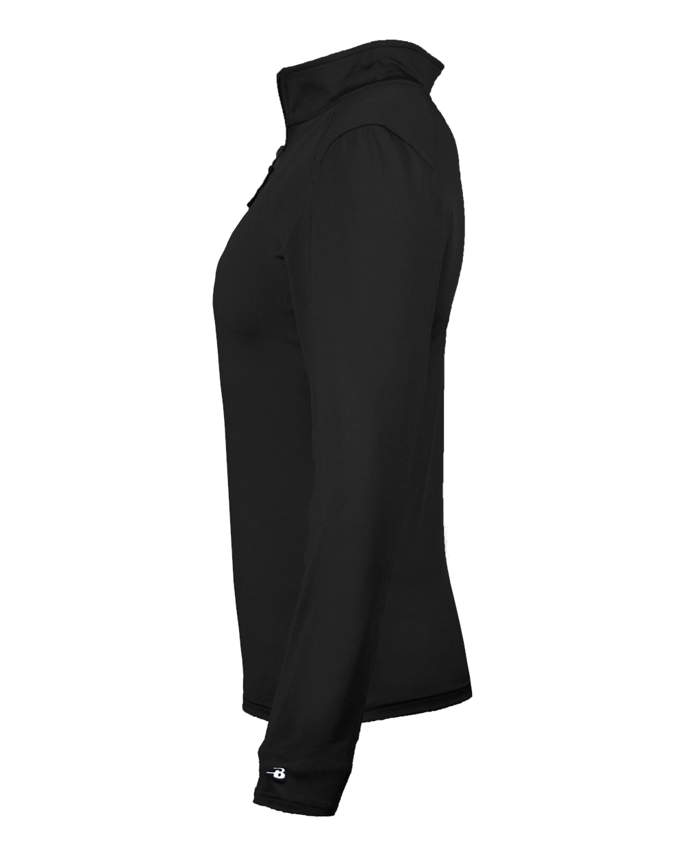 1/4 ZIP LADIES' LIGHTWEIGHT PU lside
