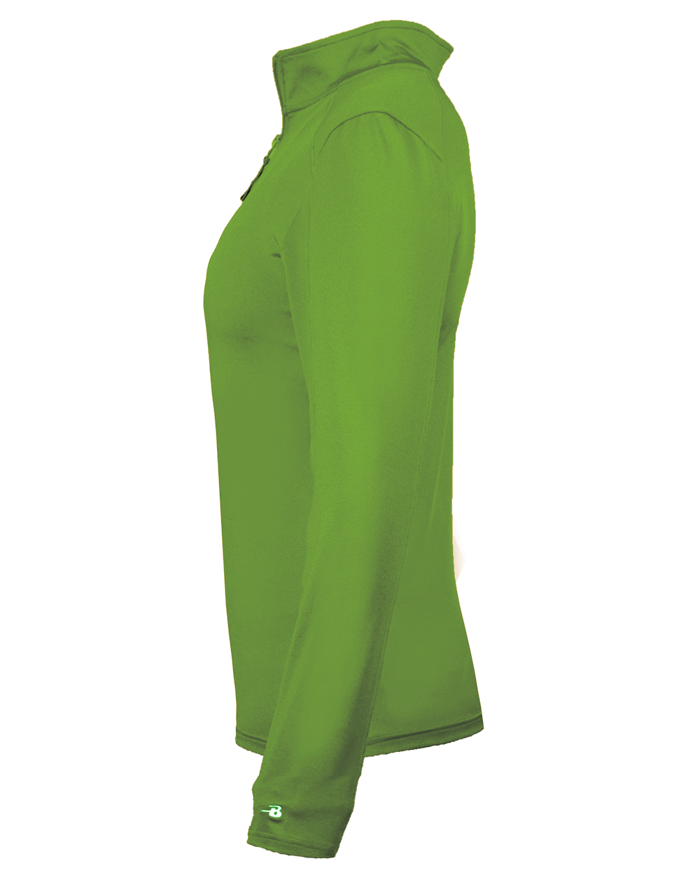 1/4 ZIP LADIES' LIGHTWEIGHT PU lside