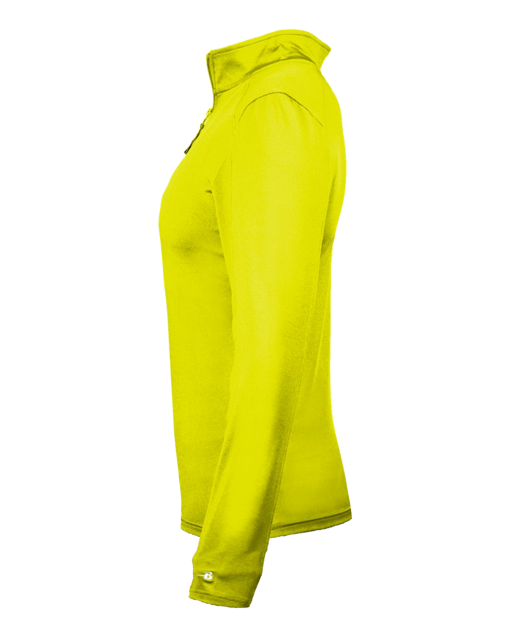 1/4 ZIP LADIES' LIGHTWEIGHT PU lside