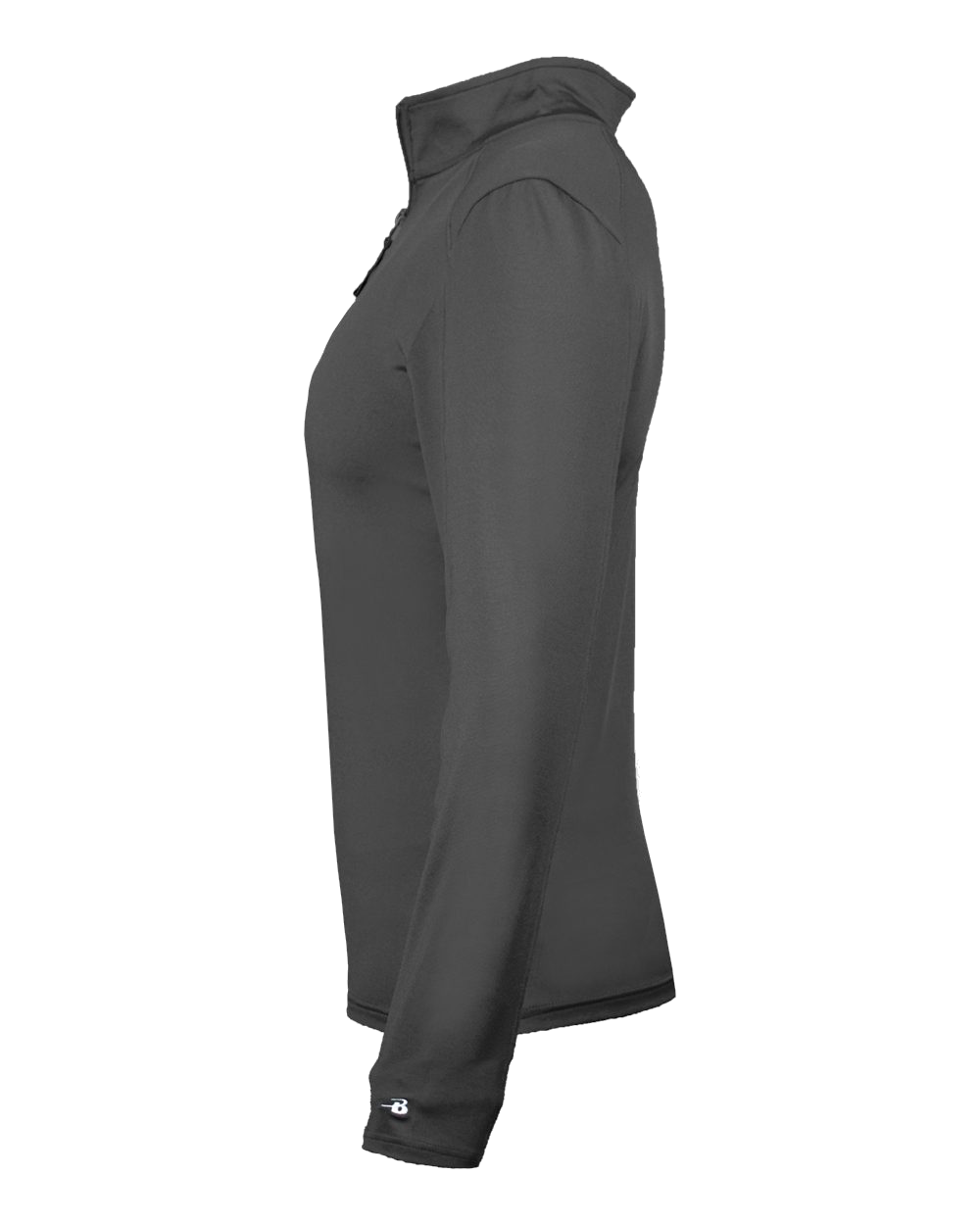 1/4 ZIP LADIES' LIGHTWEIGHT PU lside
