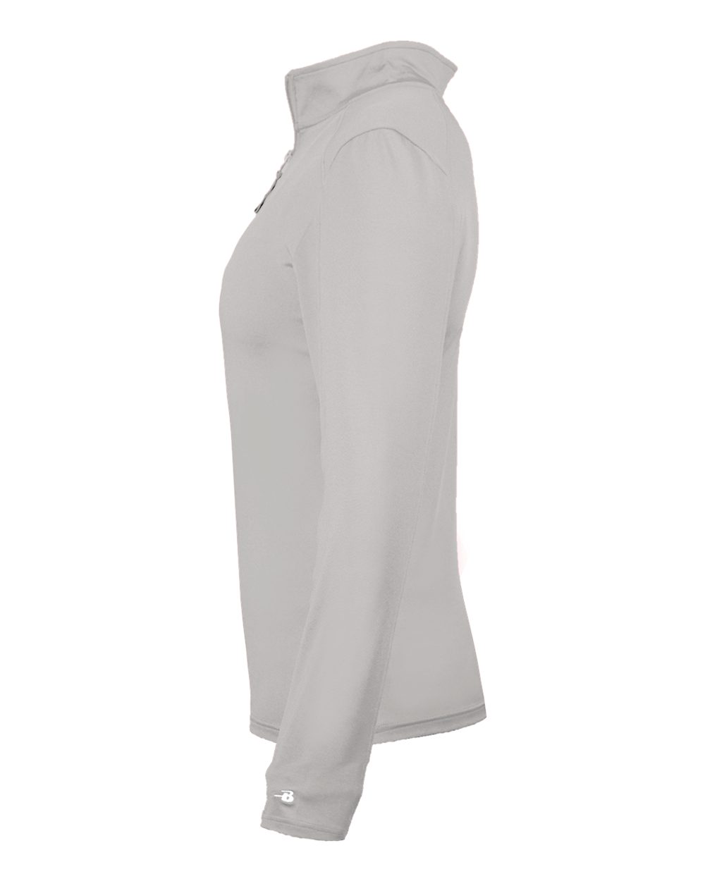 1/4 ZIP LADIES' LIGHTWEIGHT PU lside