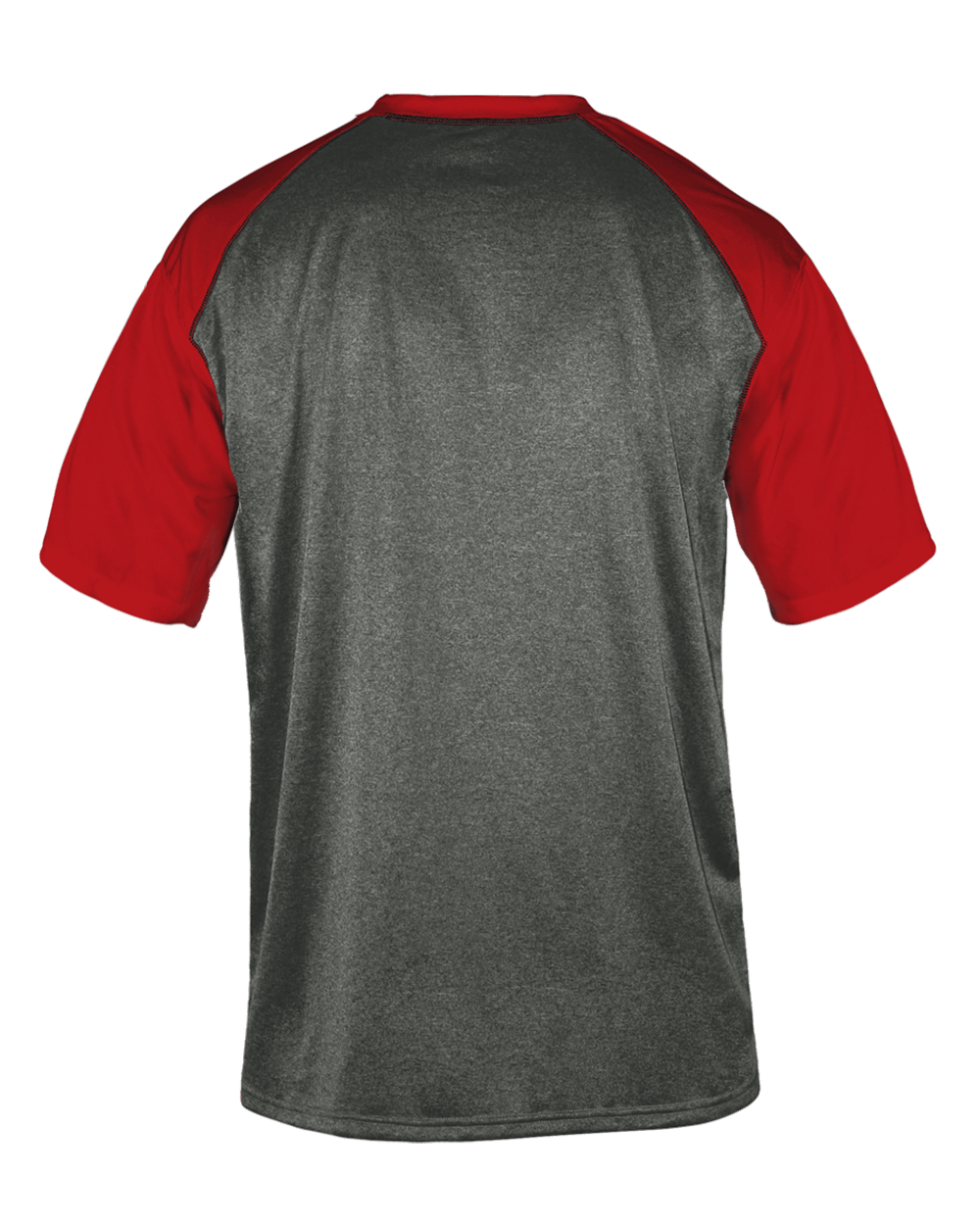 SPORT HEATHER TEE back