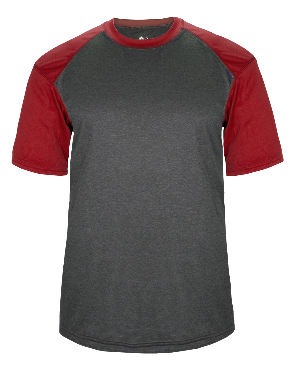 SPORT HEATHER TEE lquarter