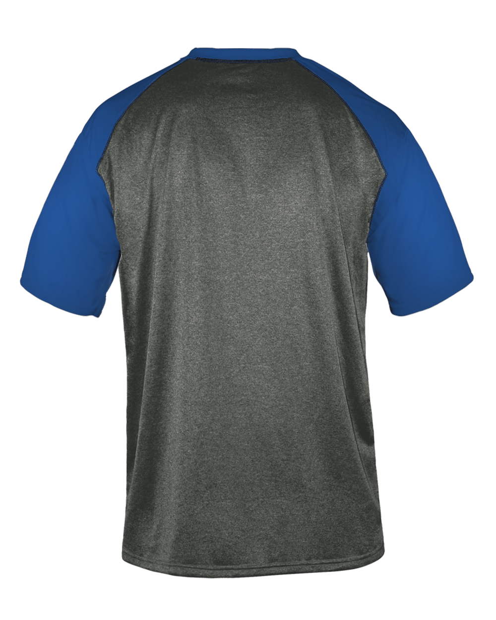 SPORT HEATHER TEE back