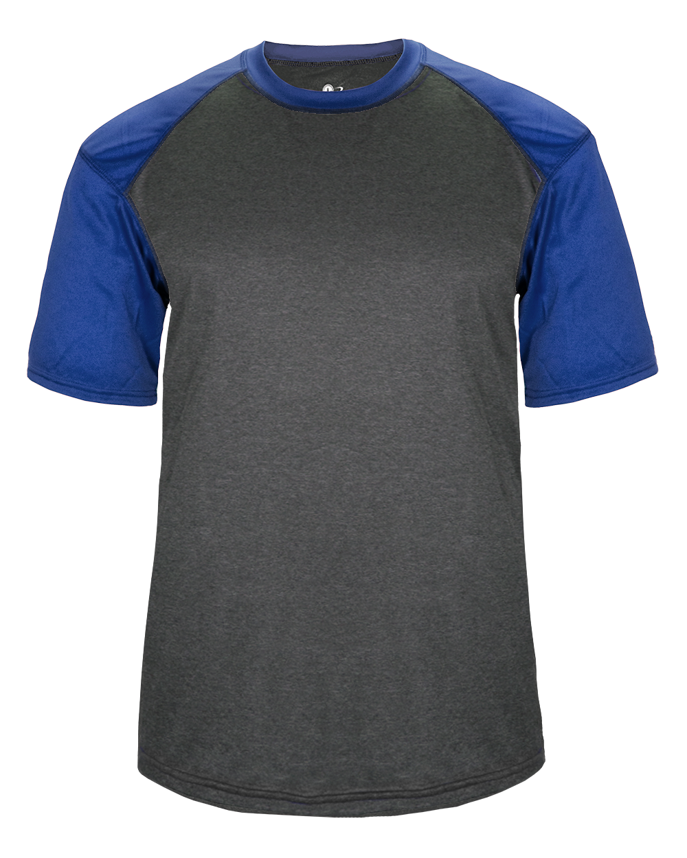SPORT HEATHER TEE front
