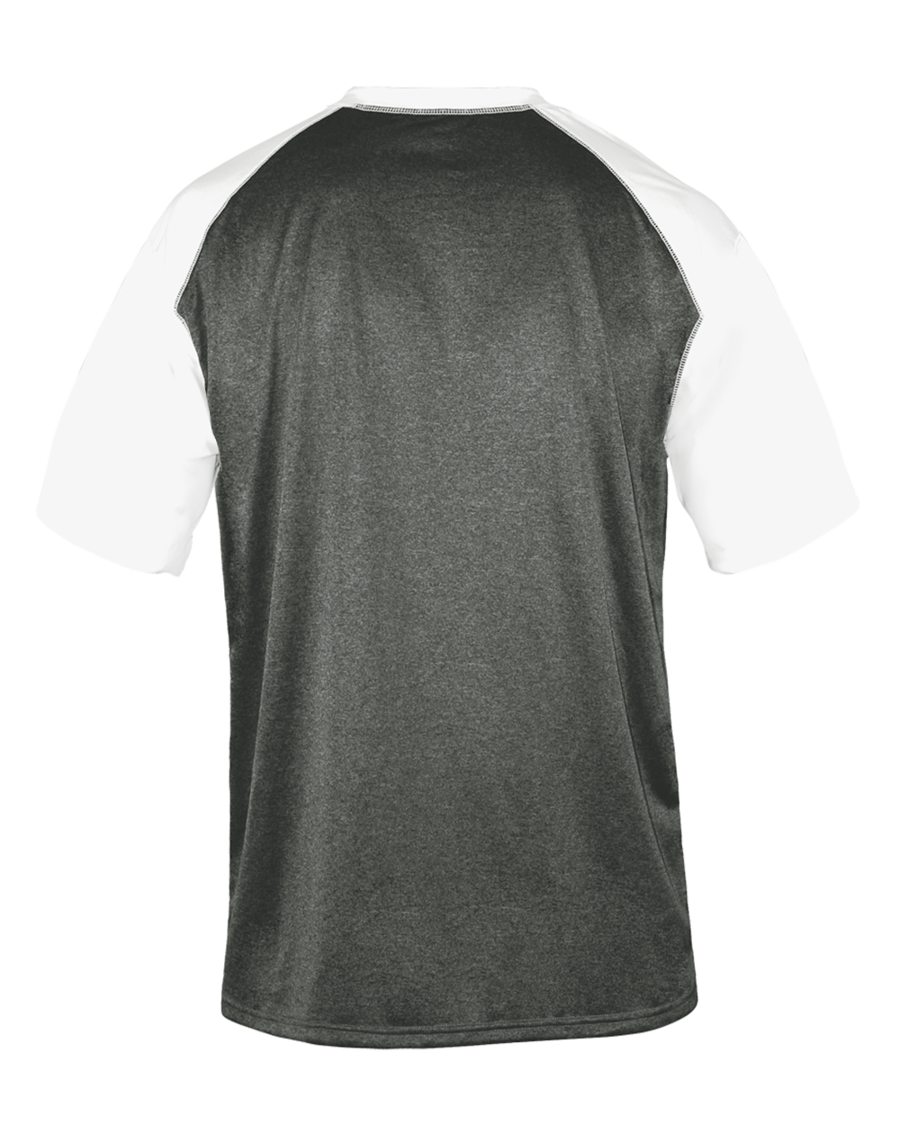 SPORT HEATHER TEE back