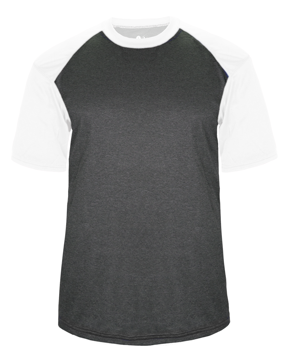 SPORT HEATHER TEE front