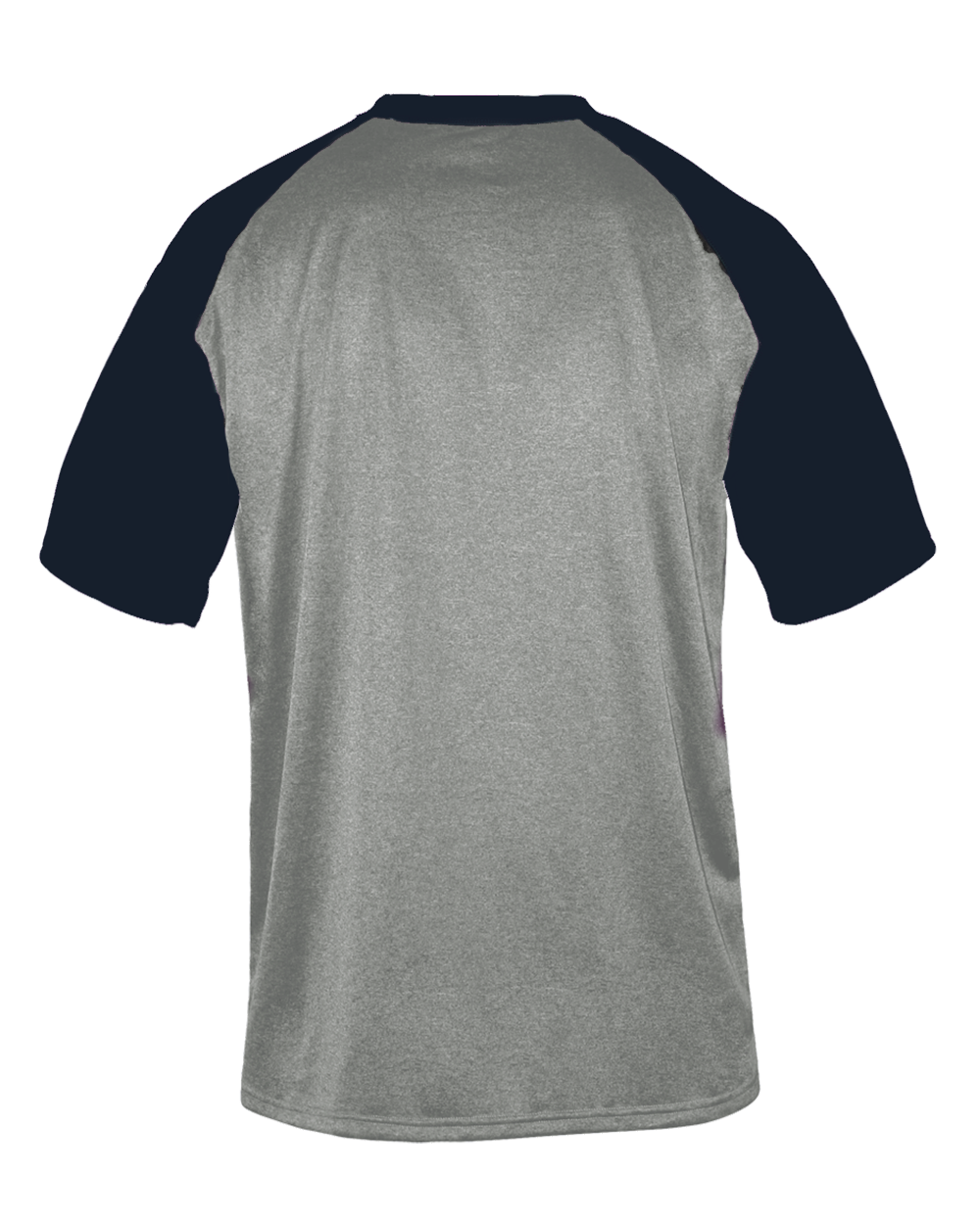 SPORT HEATHER TEE back