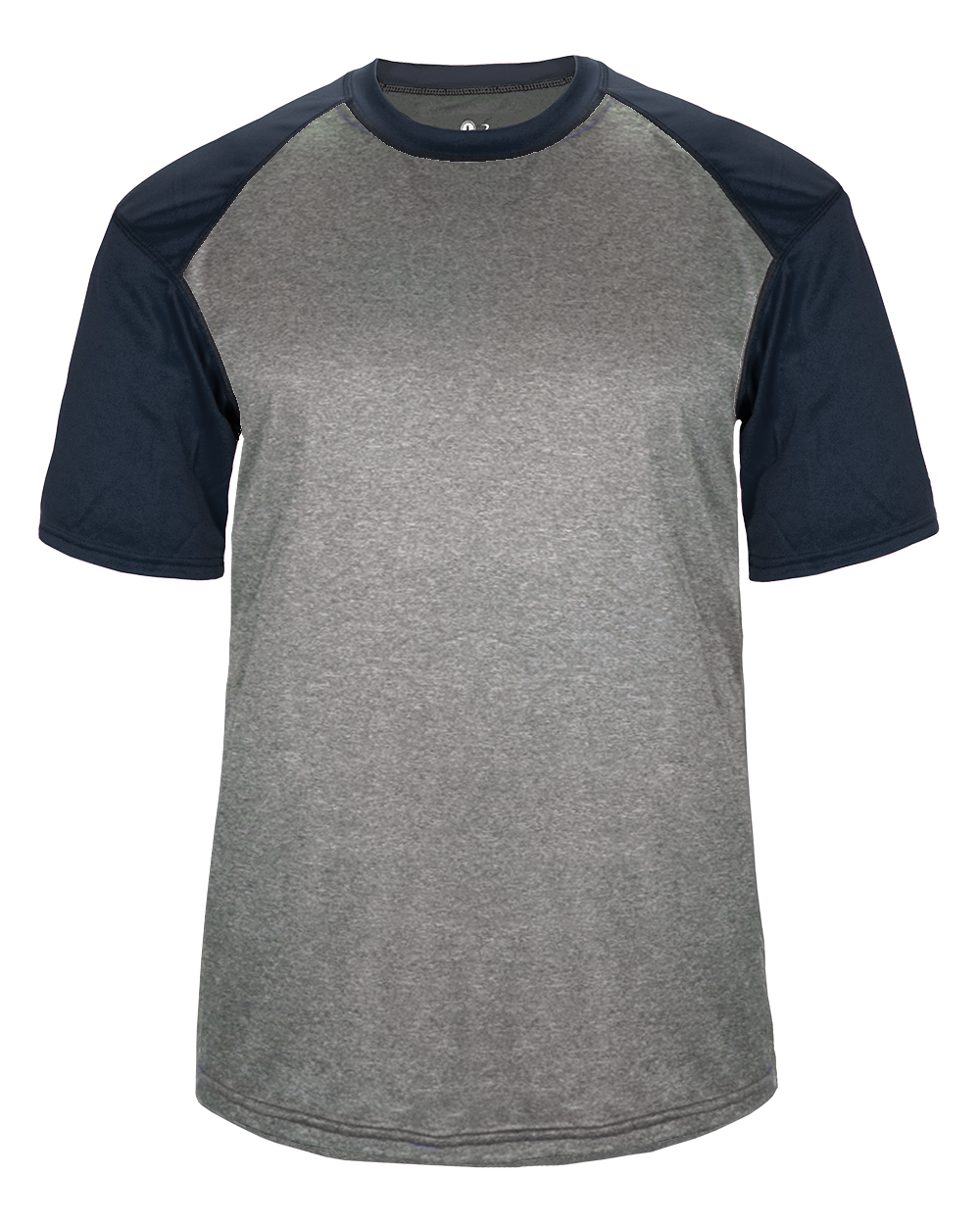 SPORT HEATHER TEE front