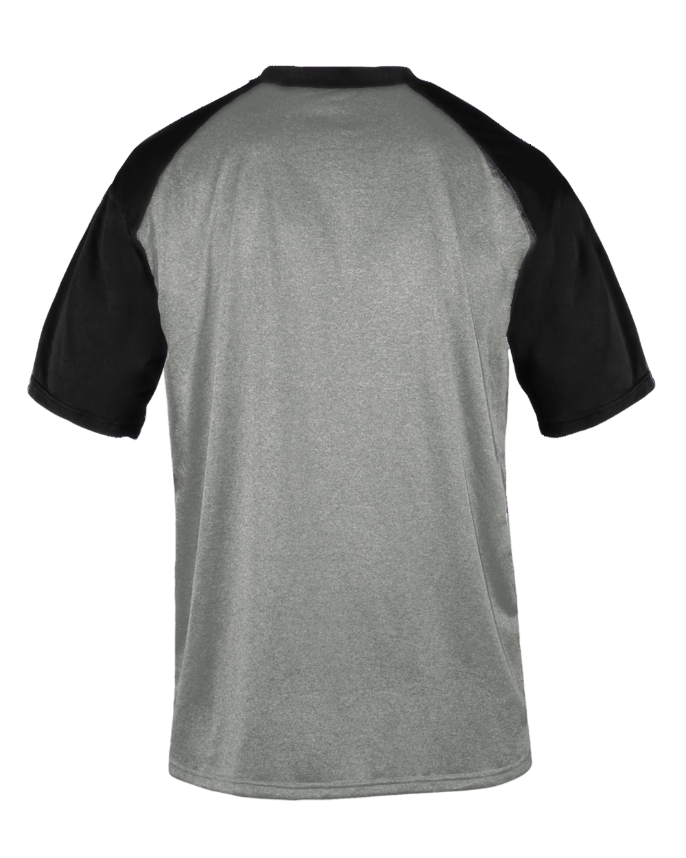 SPORT HEATHER TEE back