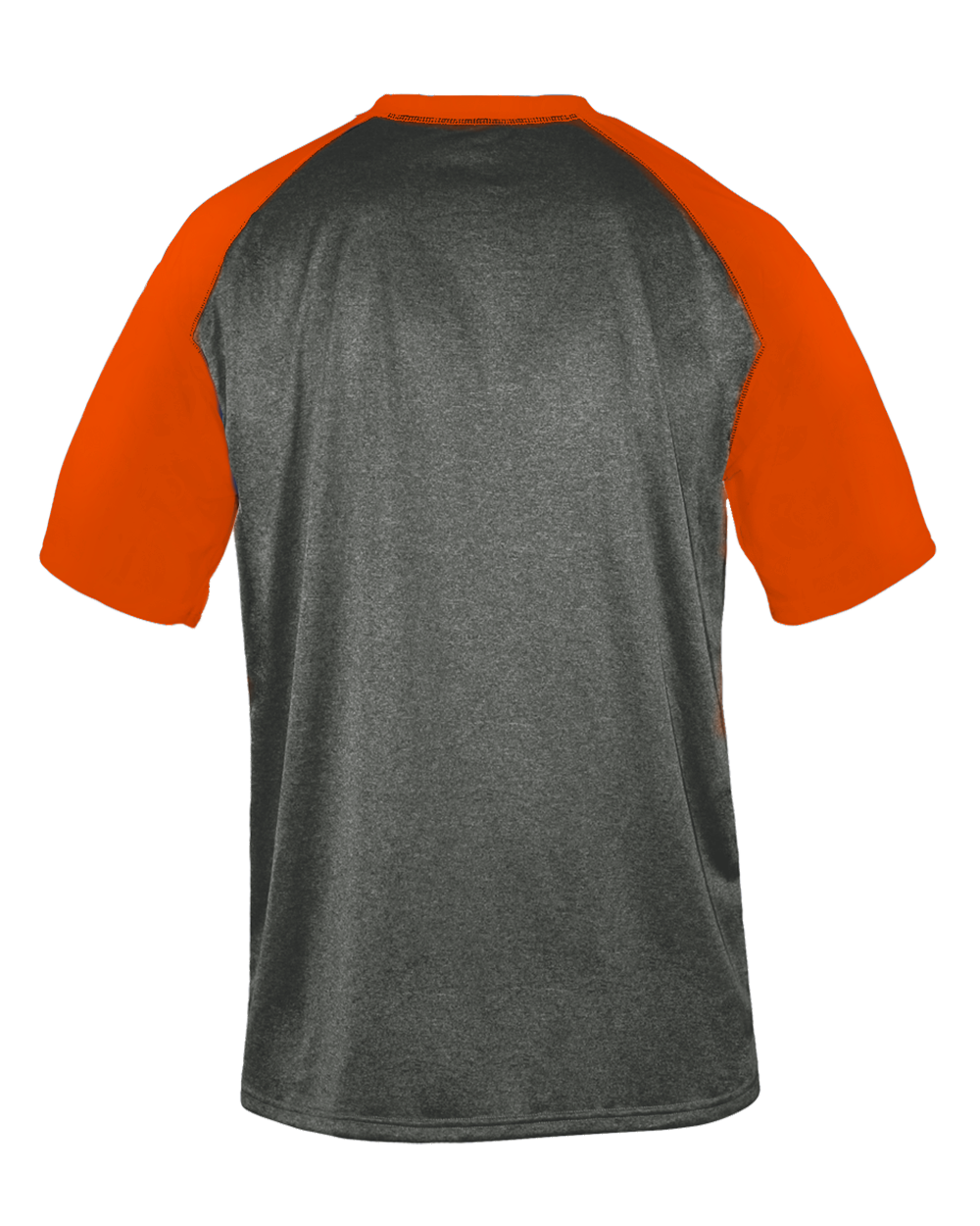 SPORT HEATHER TEE back