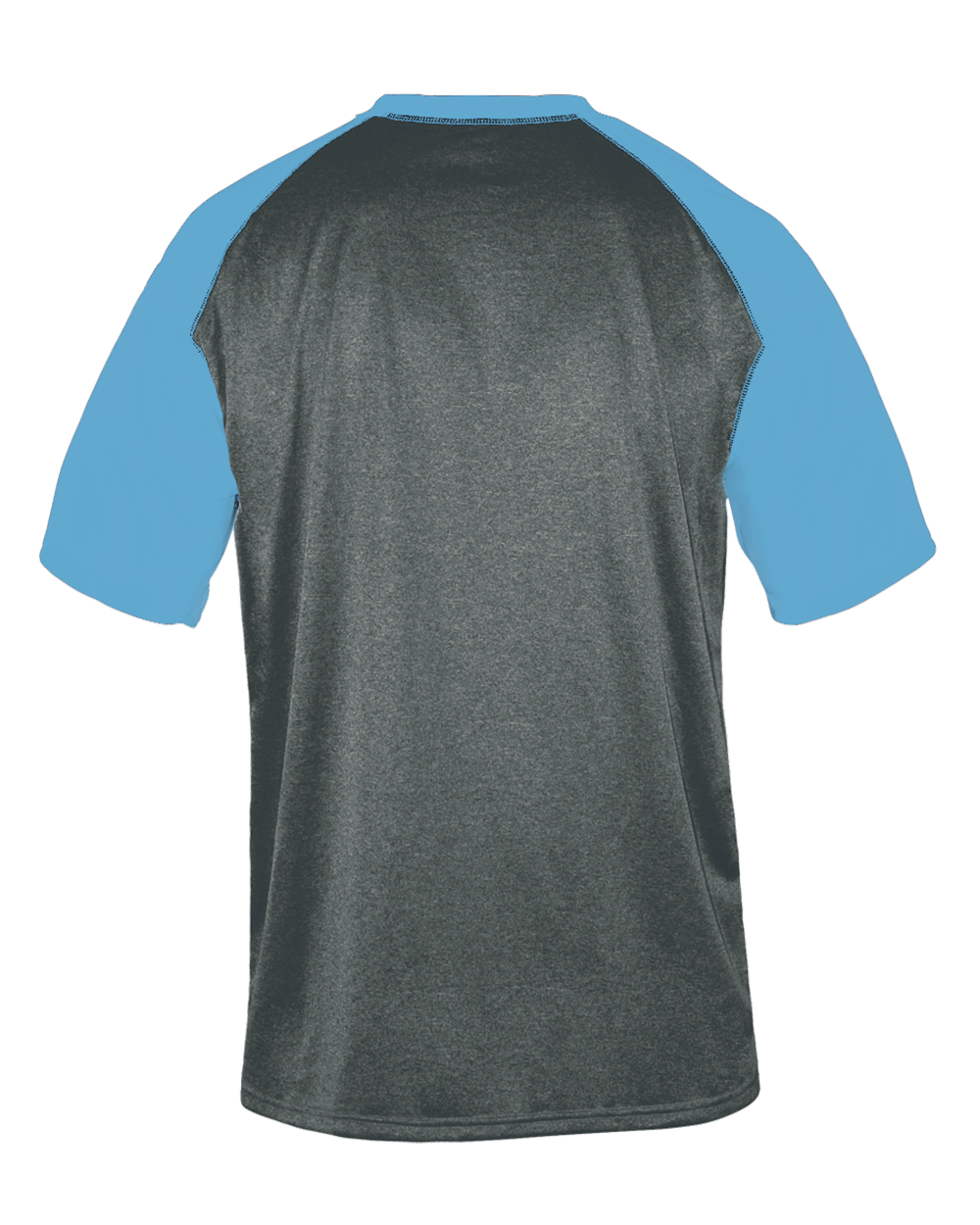 SPORT HEATHER TEE back