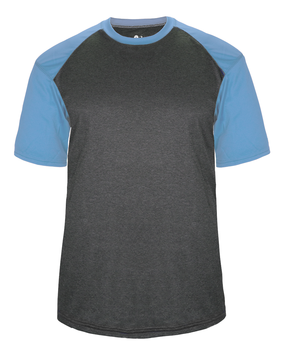 SPORT HEATHER TEE front