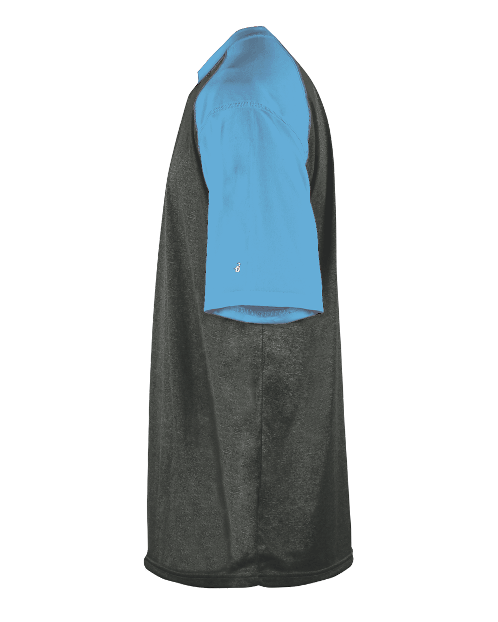 SPORT HEATHER TEE lside