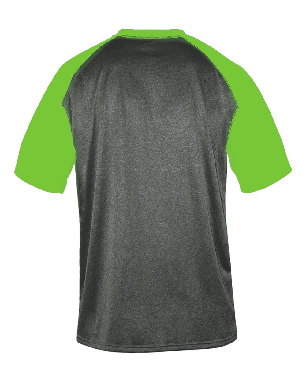 SPORT HEATHER TEE back