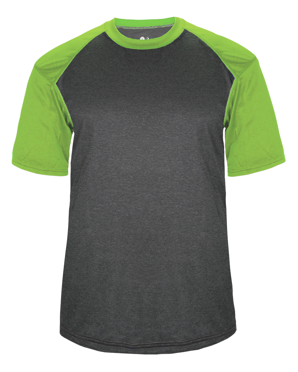 SPORT HEATHER TEE front
