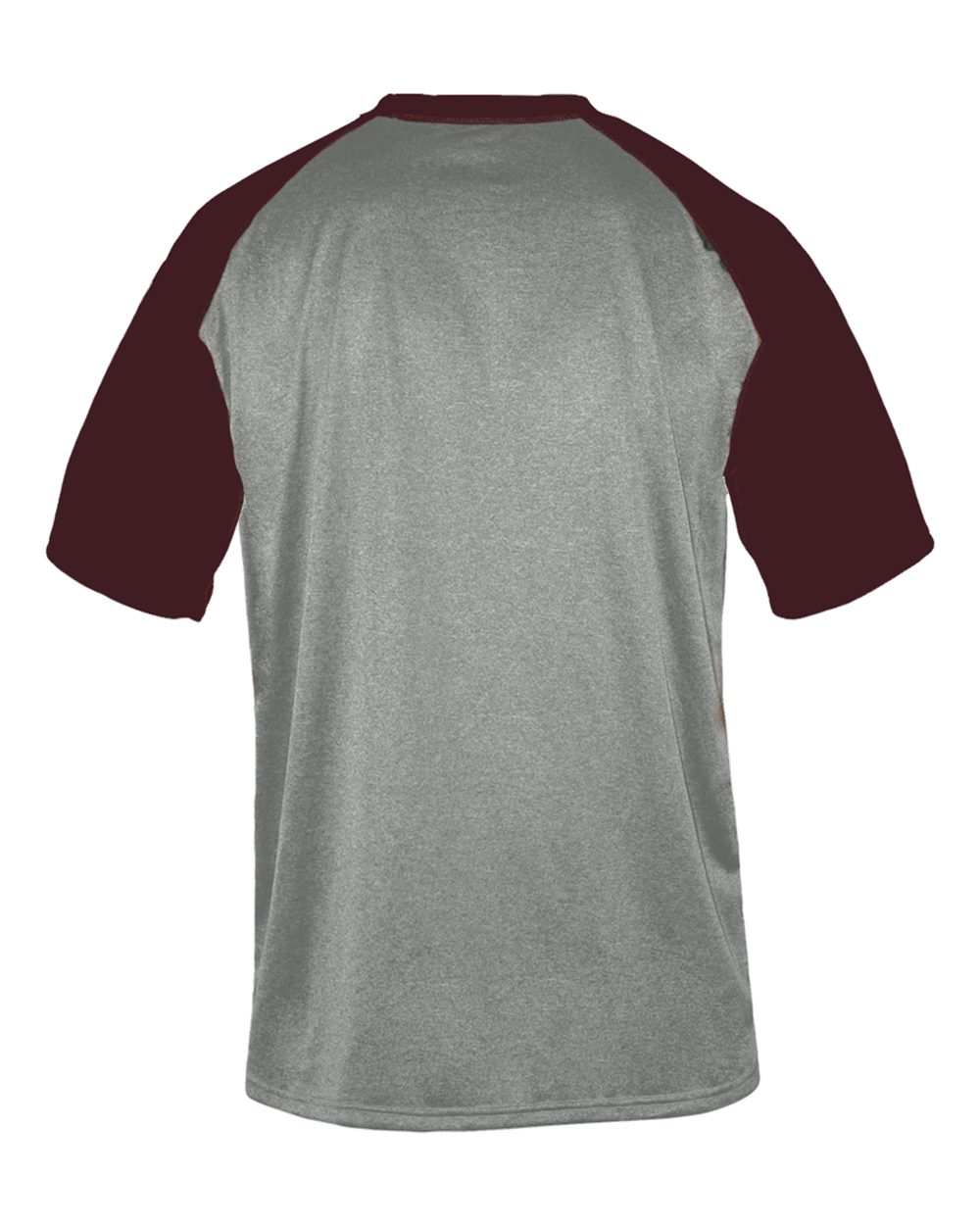 SPORT HEATHER TEE back