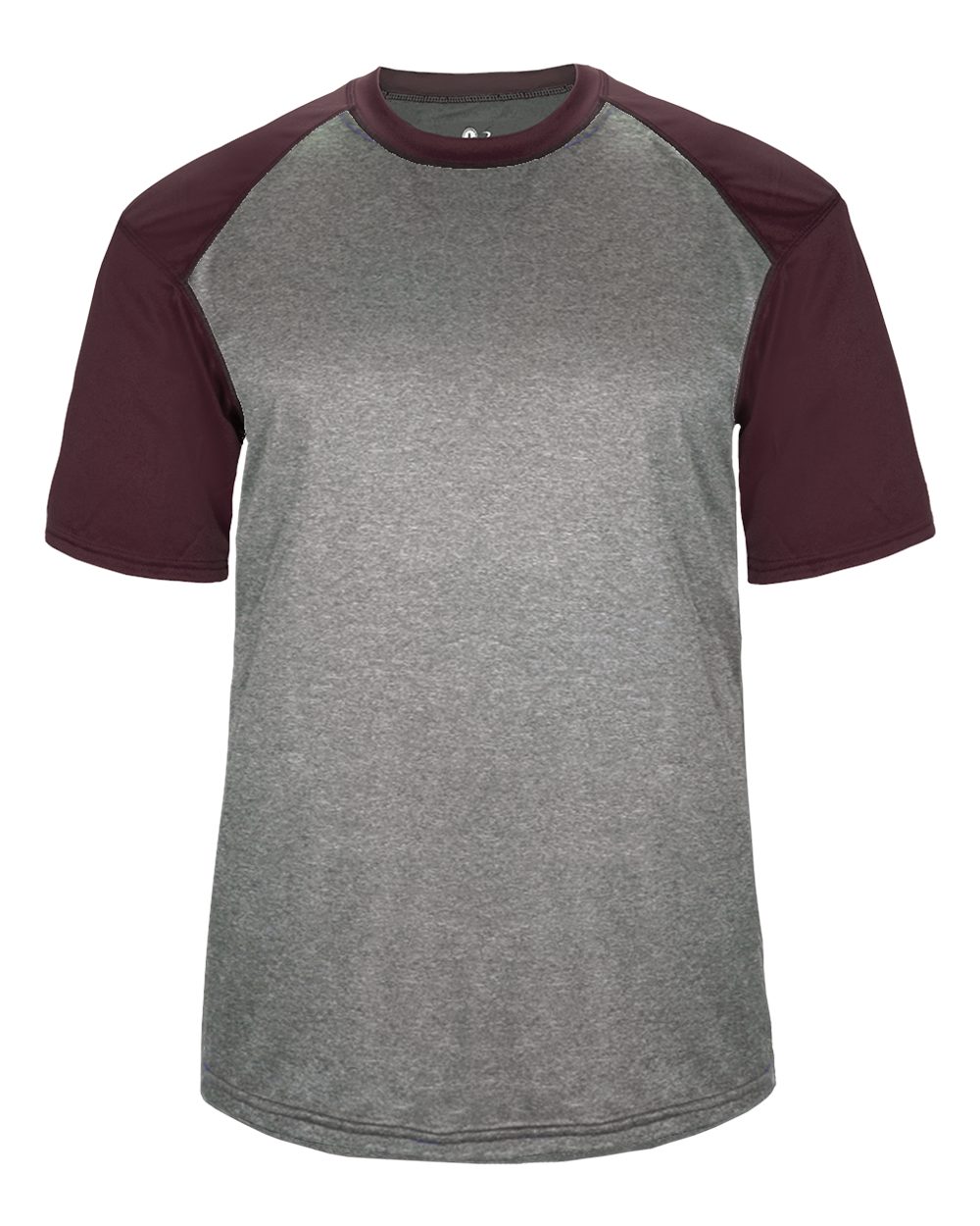 SPORT HEATHER TEE front
