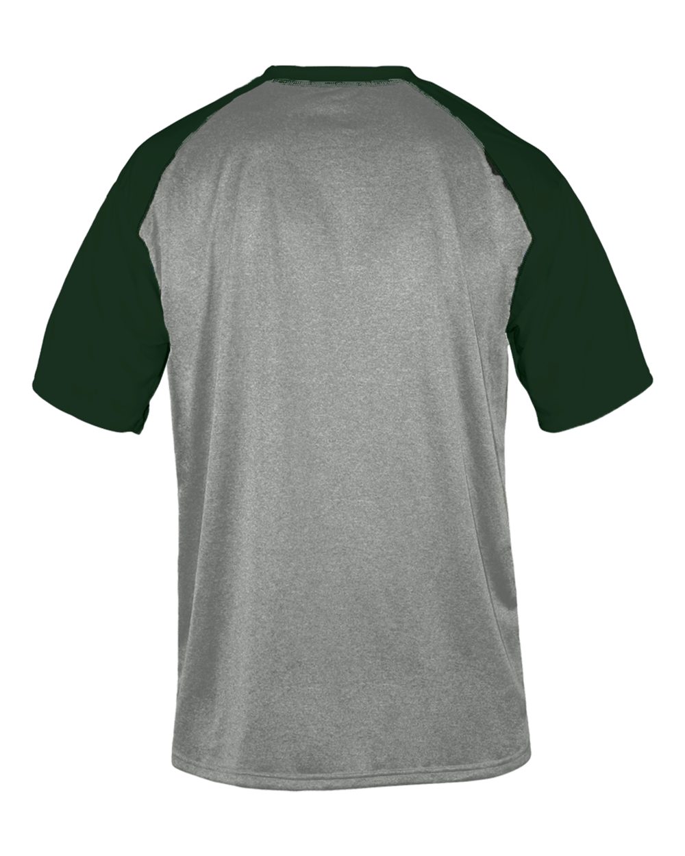 SPORT HEATHER TEE back