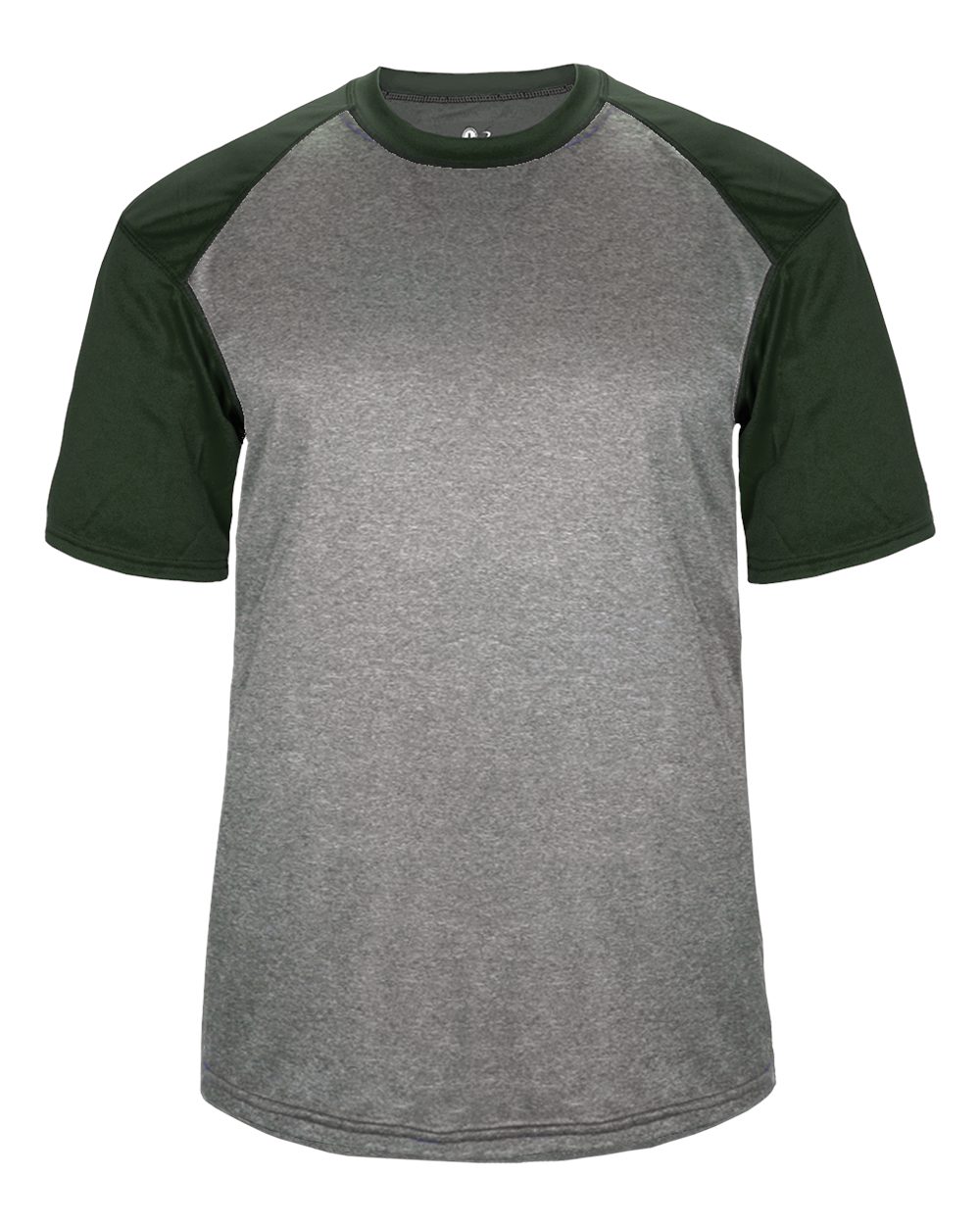 SPORT HEATHER TEE lquarter
