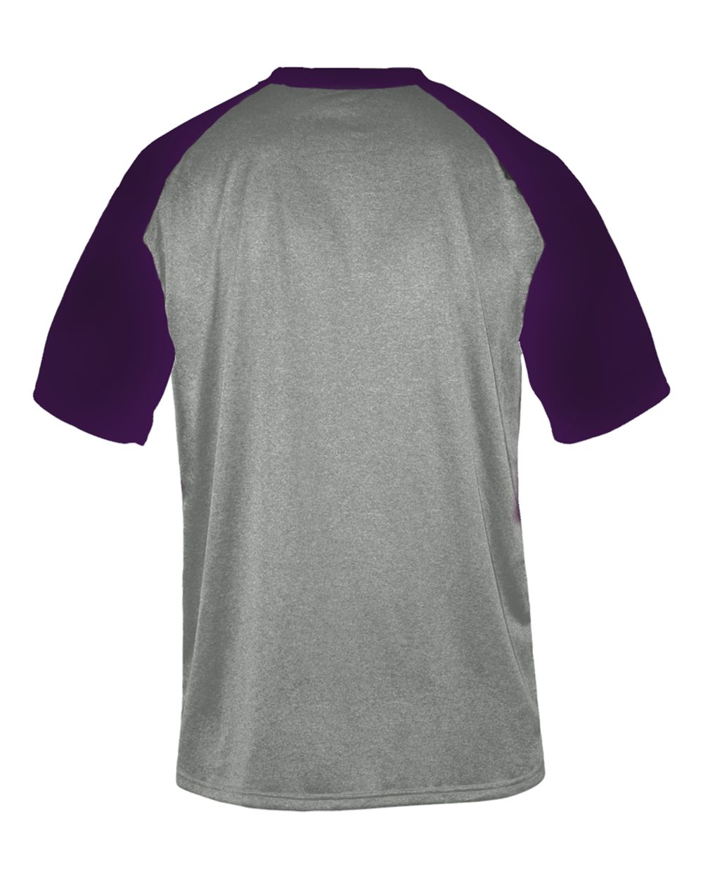 SPORT HEATHER TEE back