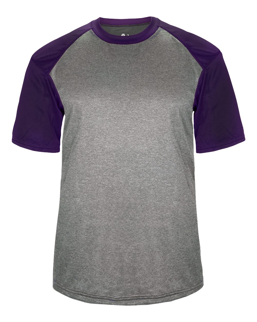 SPORT HEATHER TEE lquarter