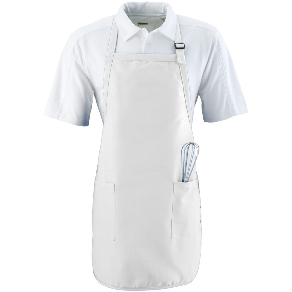 Full Length Apron With Pockets Hero
