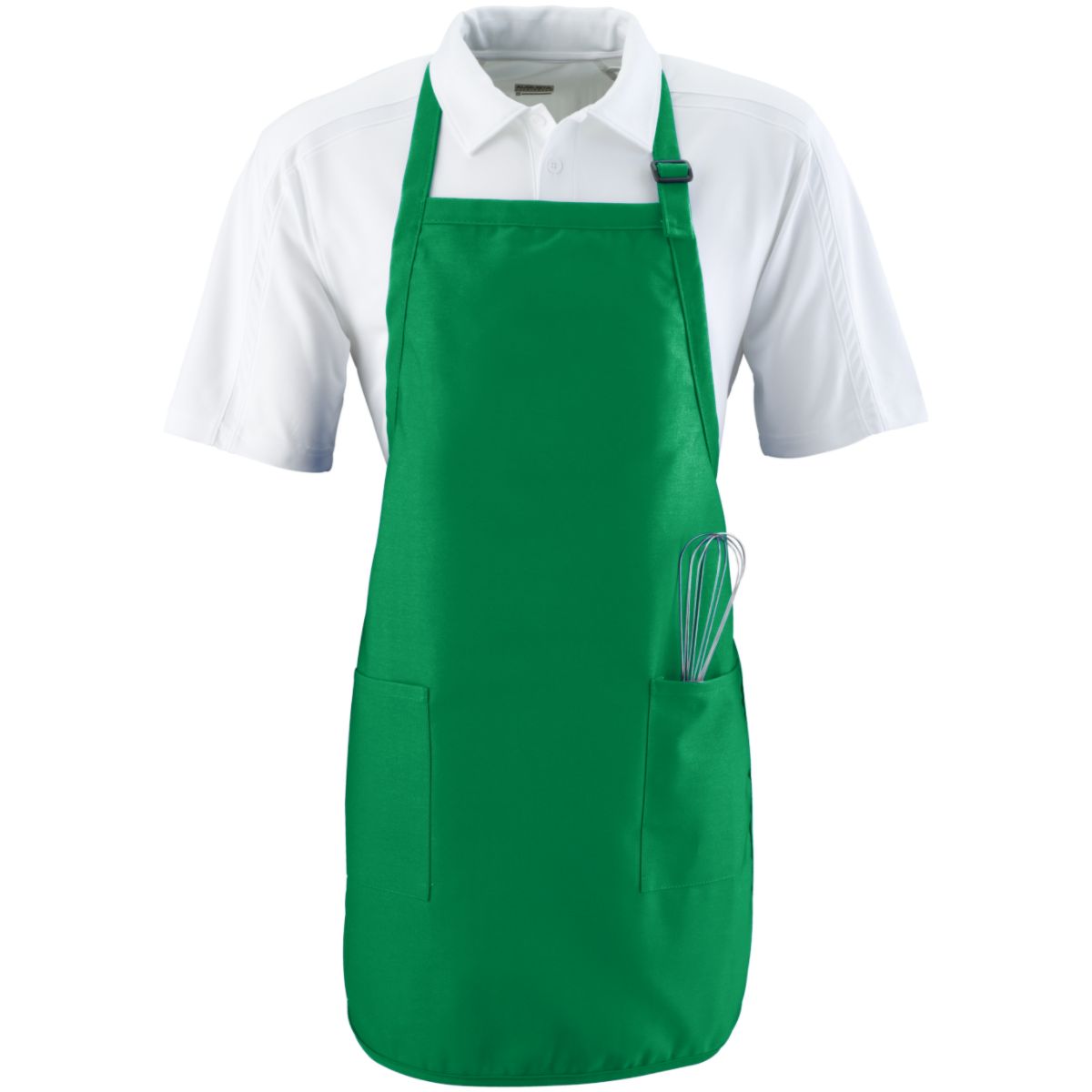Full Length Apron With Pockets Hero