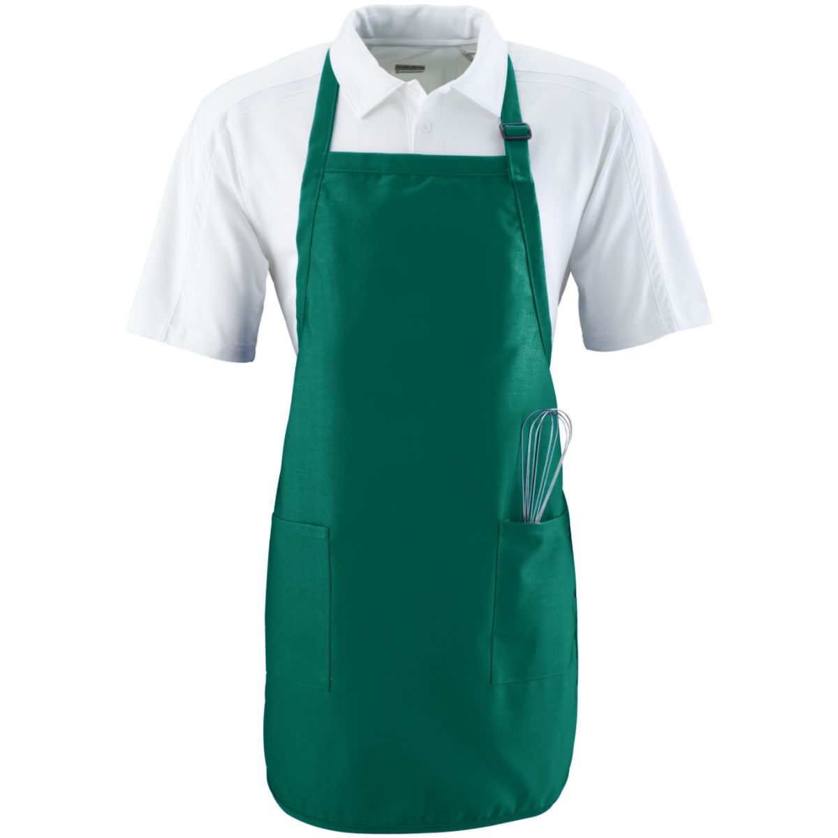 Full Length Apron With Pockets Hero
