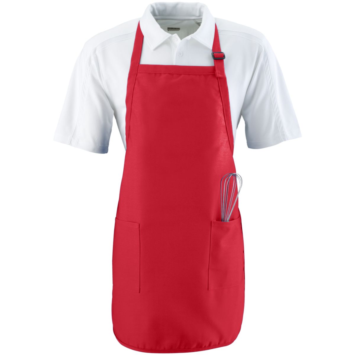 Full Length Apron With Pockets Hero