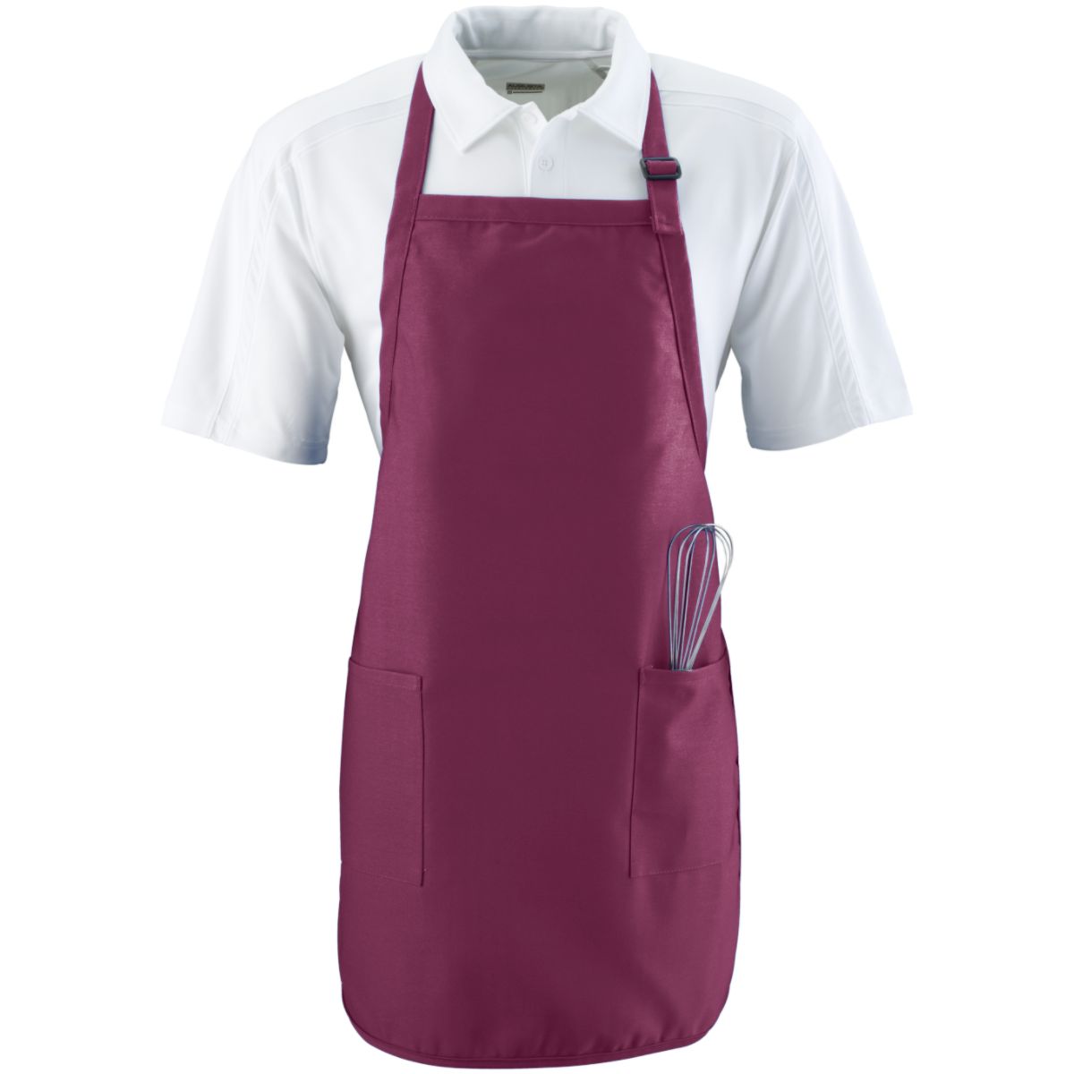 Full Length Apron With Pockets Hero