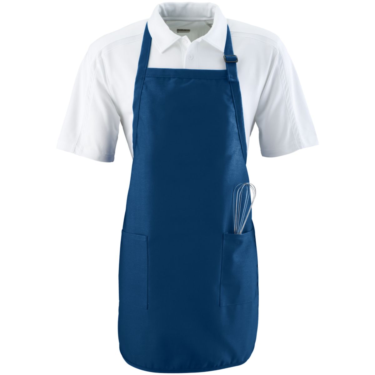 Full Length Apron With Pockets Hero