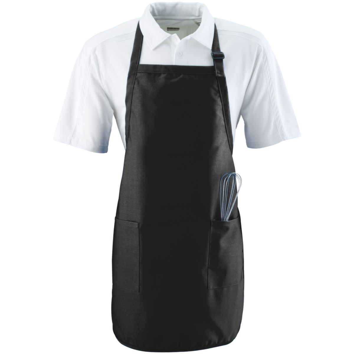 Full Length Apron With Pockets Hero