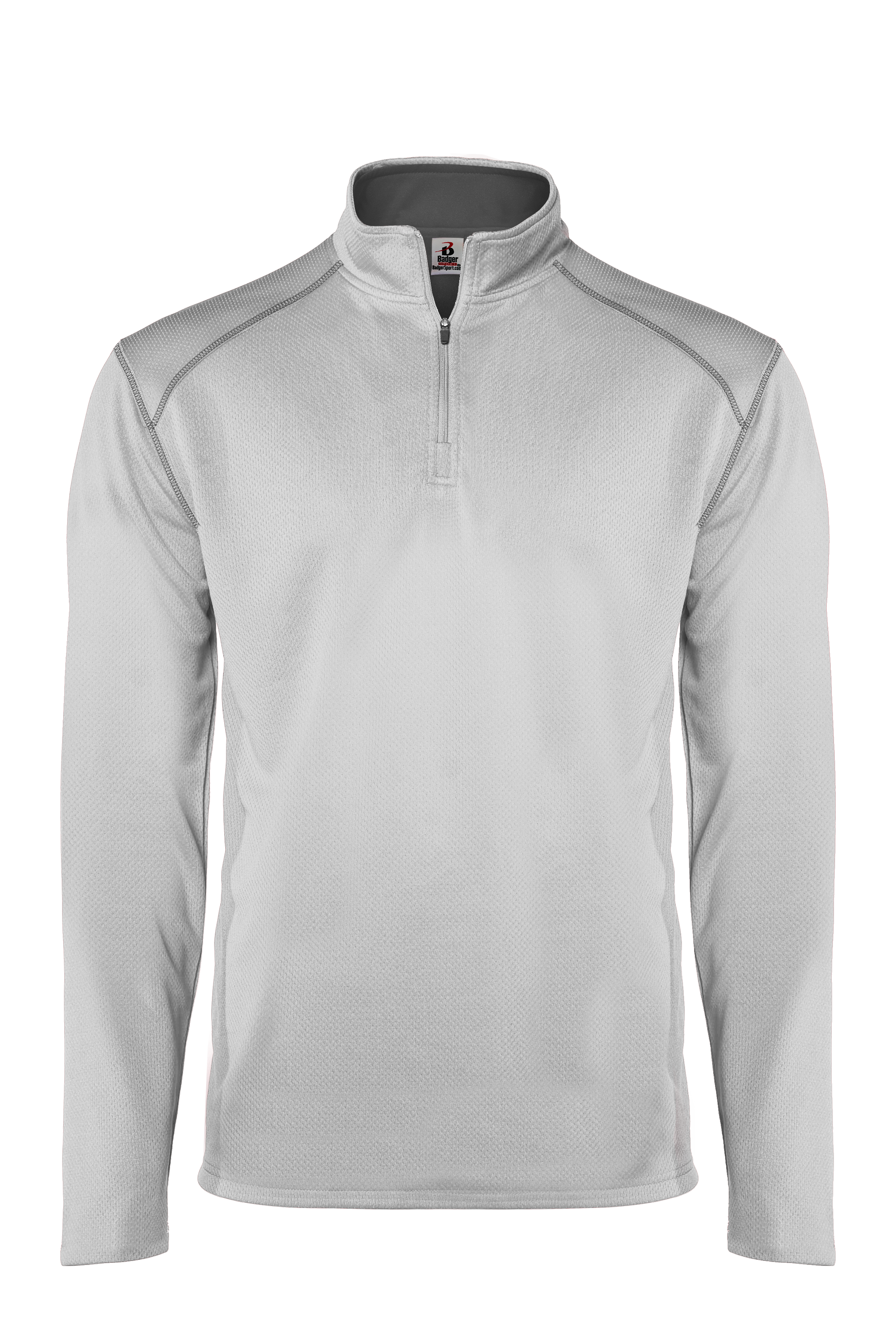 MONEY MESH 1/4 ZIP lquarter