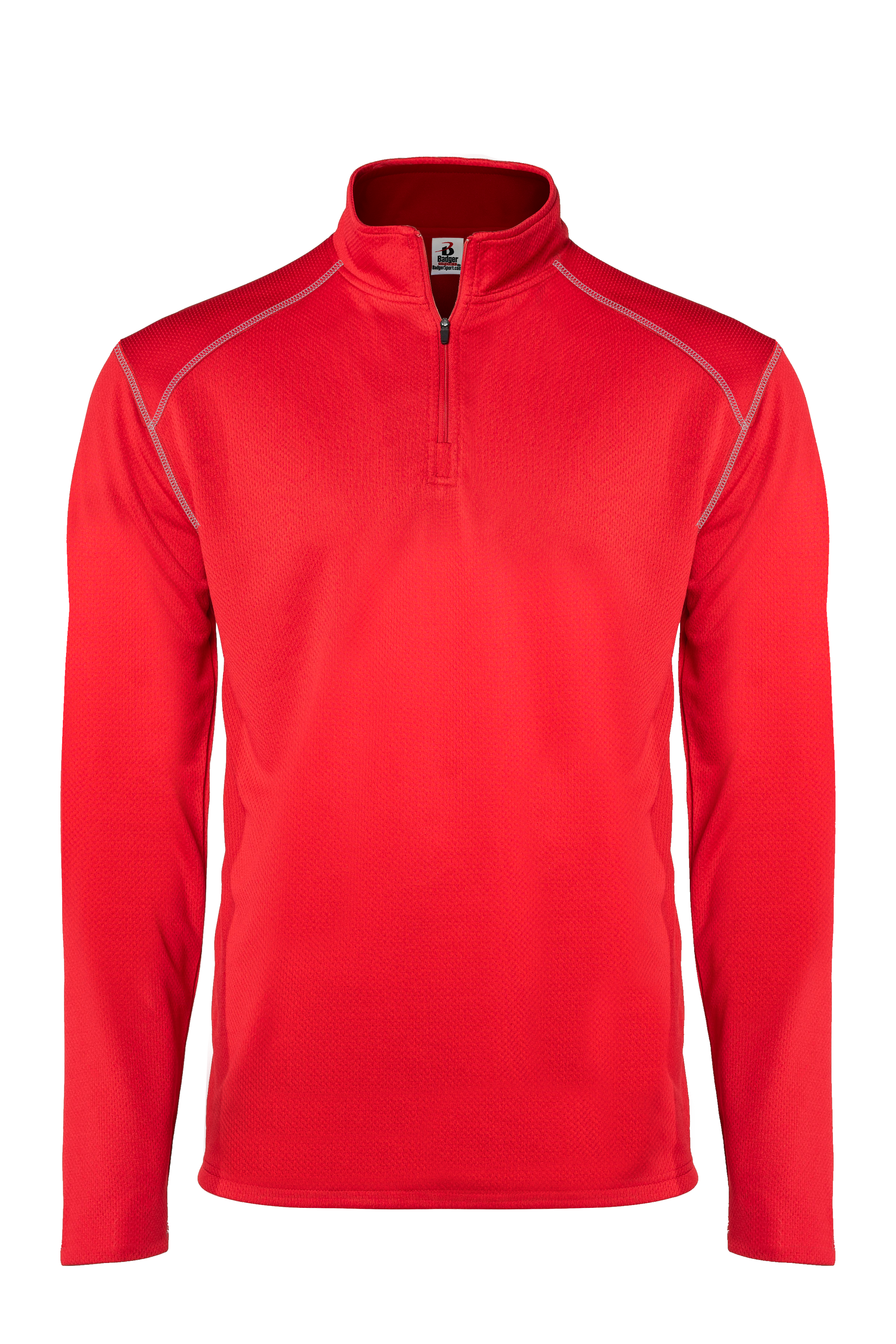 MONEY MESH 1/4 ZIP lquarter
