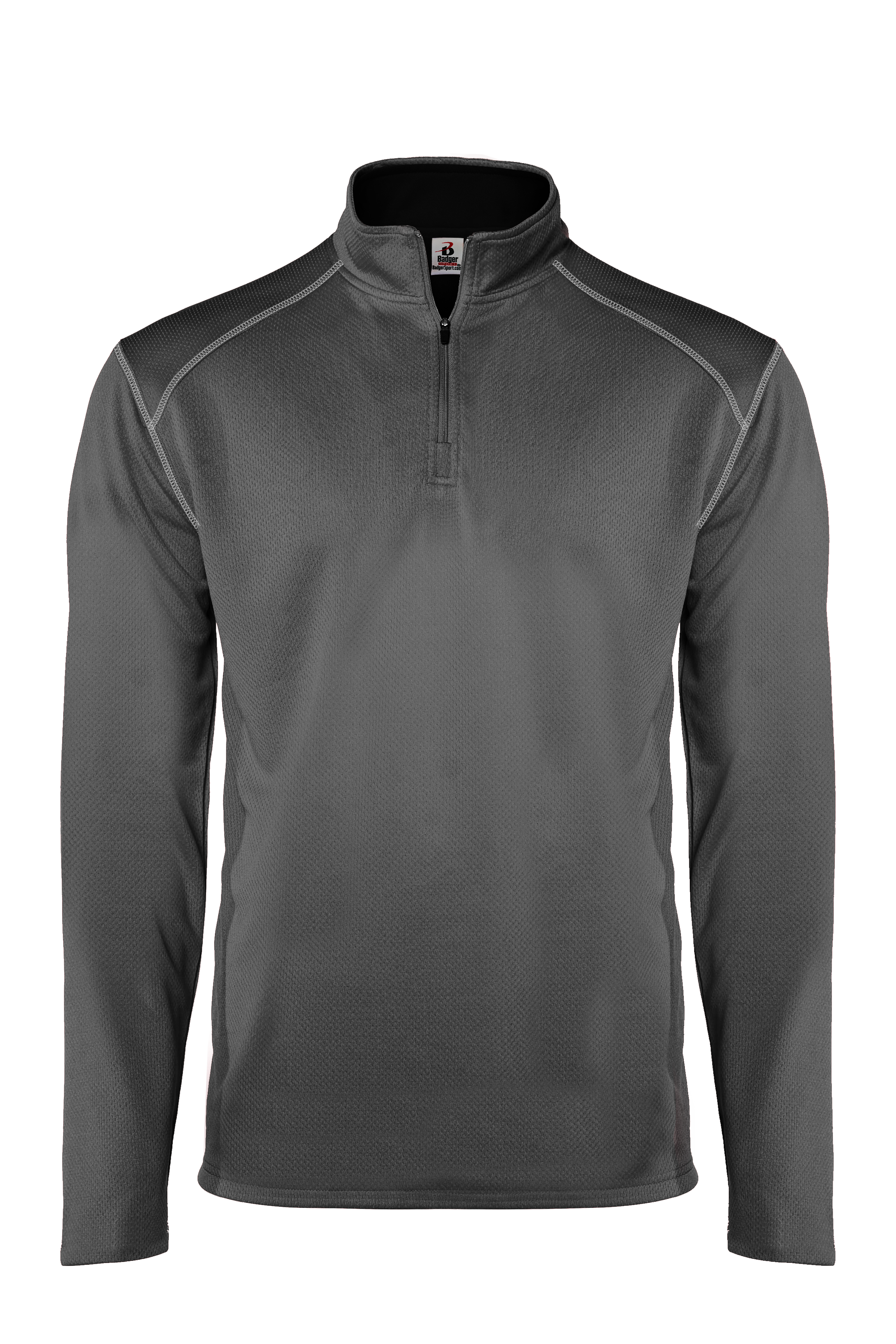 MONEY MESH 1/4 ZIP lquarter