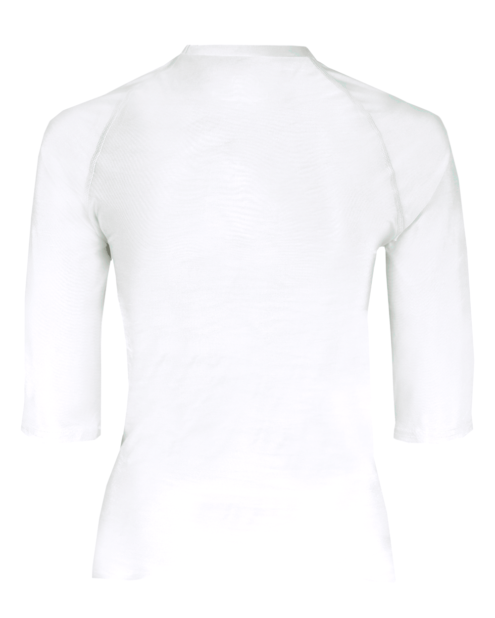 PRO COMPRESSION HALF SLEEVE CREW back